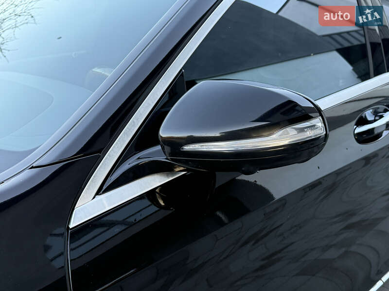 Седан Mercedes-Benz S-Class 2013 в Рівному