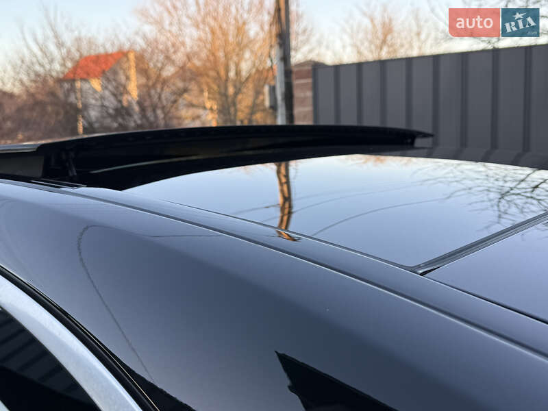 Седан Mercedes-Benz S-Class 2013 в Рівному