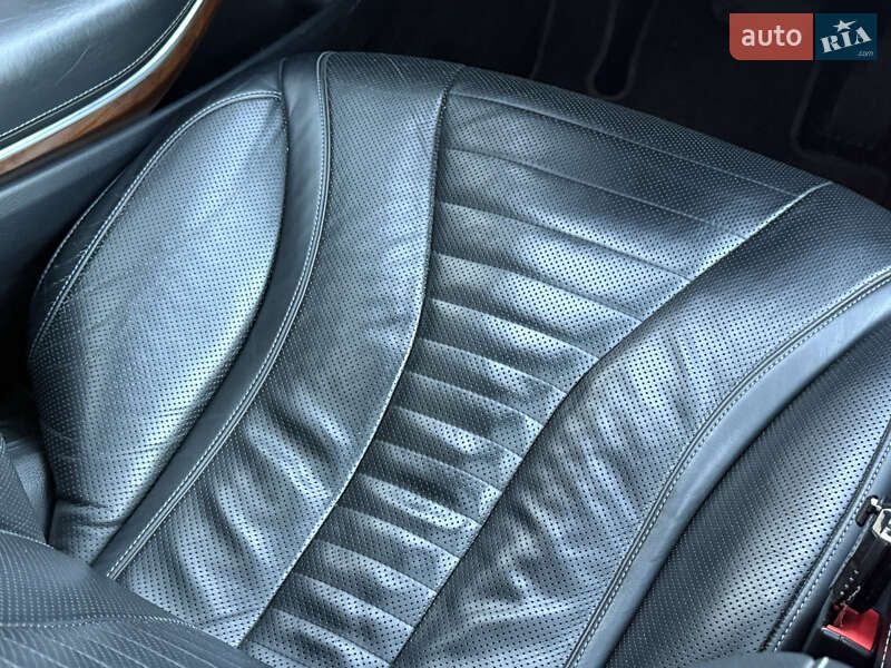 Седан Mercedes-Benz S-Class 2013 в Рівному