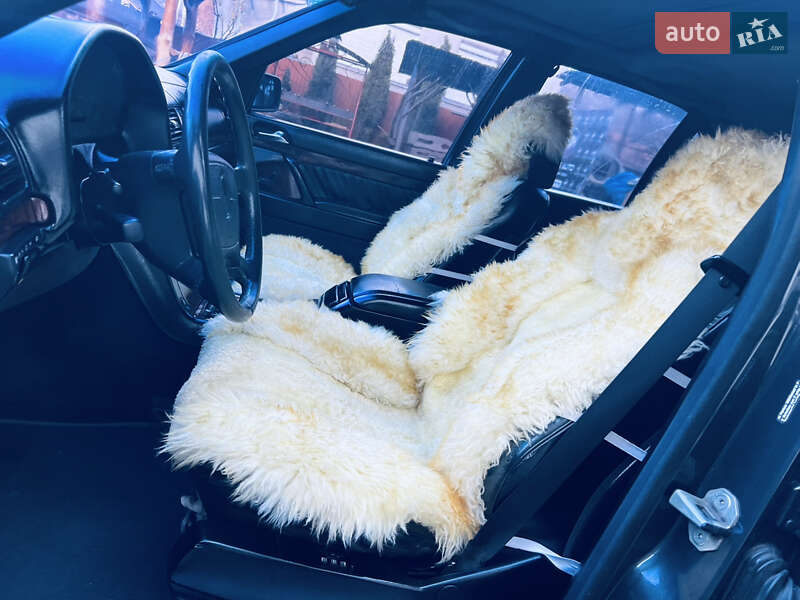 Седан Mercedes-Benz S-Class 1994 в Тячеве фото 15 Седан Mercedes-Benz S-Class 1994 в Тячеве