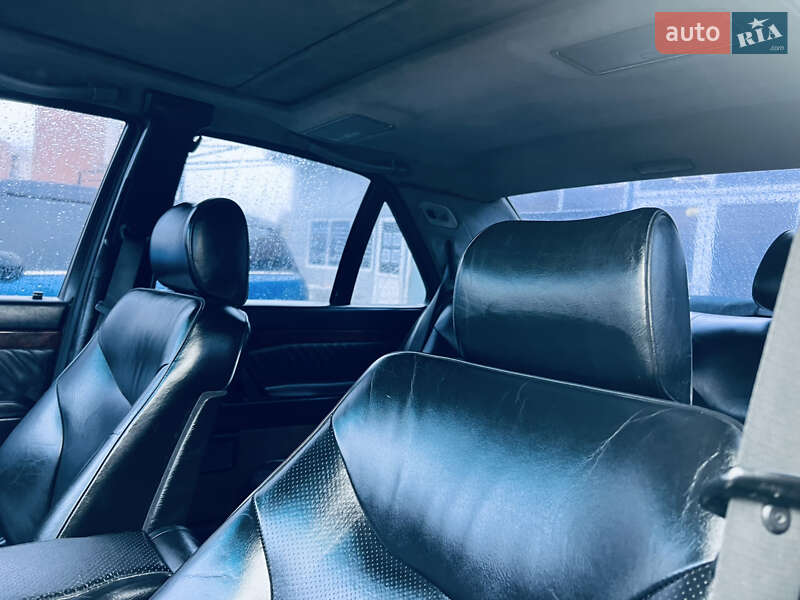 Седан Mercedes-Benz S-Class 1994 в Тячеве фото 21 Седан Mercedes-Benz S-Class 1994 в Тячеве