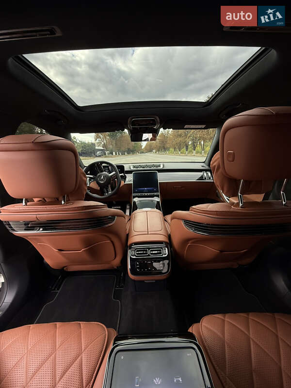 Седан Mercedes-Benz S-Class 2022 в Звенигородке