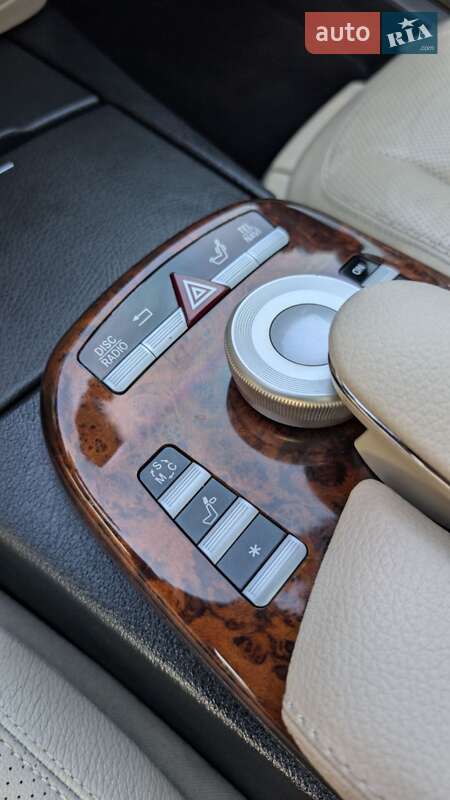 Седан Mercedes-Benz S-Class 2008 в Луцке фото 29 Седан Mercedes-Benz S-Class 2008 в Луцке