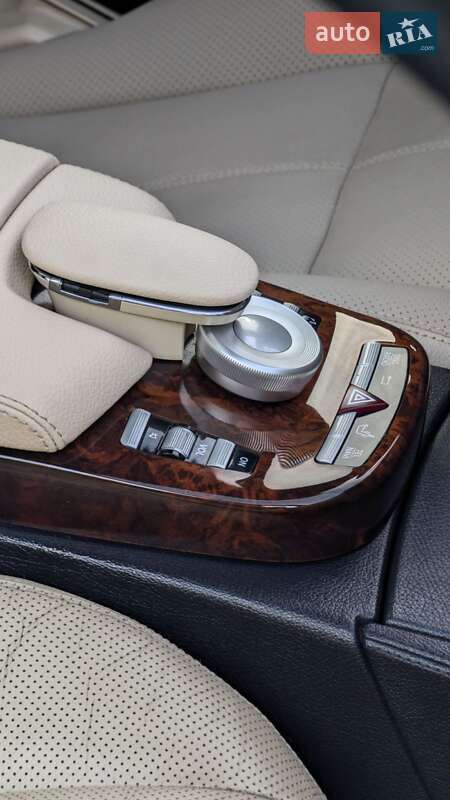 Седан Mercedes-Benz S-Class 2008 в Луцке фото 62 Седан Mercedes-Benz S-Class 2008 в Луцке