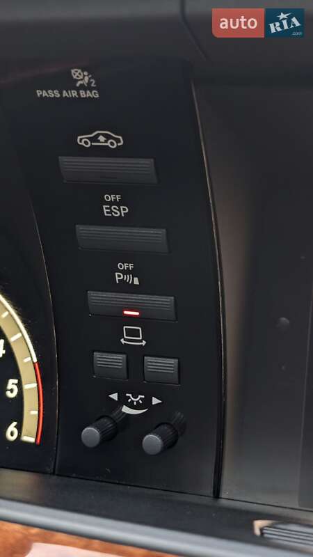 Седан Mercedes-Benz S-Class 2008 в Луцке фото 75 Седан Mercedes-Benz S-Class 2008 в Луцке