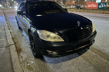 Седан Mercedes-Benz S-Class 2009 в Киеве