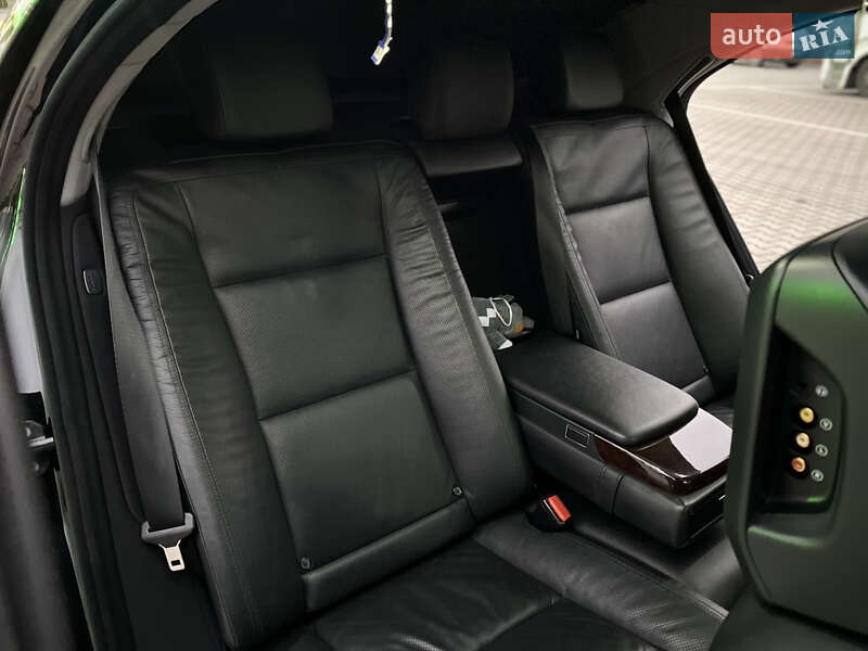 Седан Mercedes-Benz S-Class 2011 в Хмельницькому