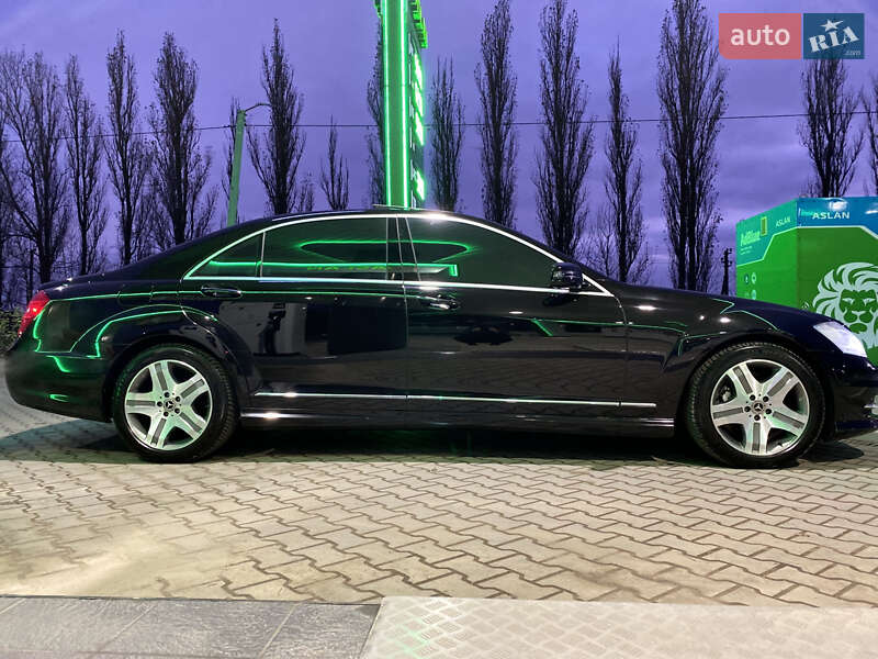 Седан Mercedes-Benz S-Class 2011 в Хмельницькому