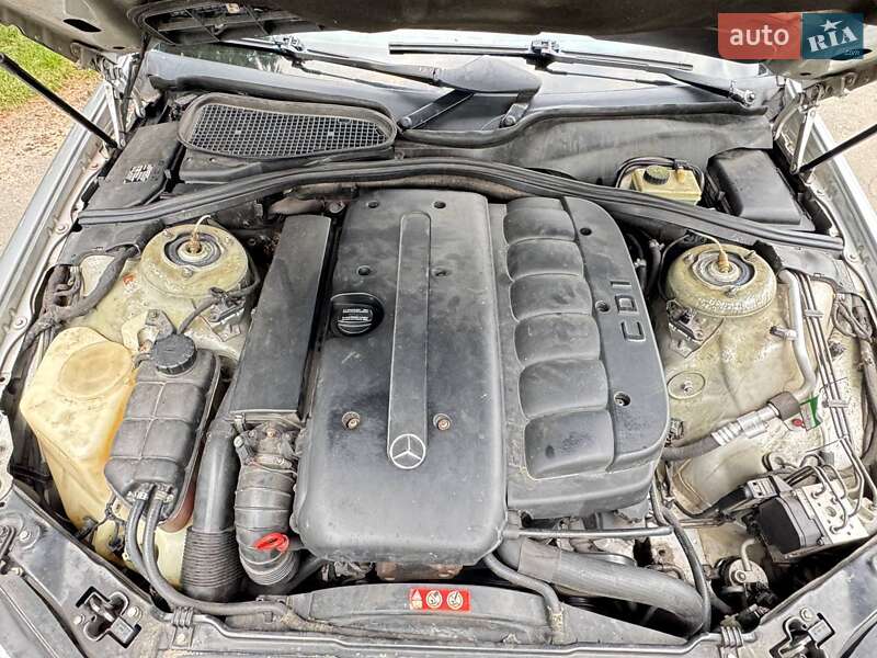 Седан Mercedes-Benz S-Class 2004 в Киеве фото 13 Седан Mercedes-Benz S-Class 2004 в Киеве