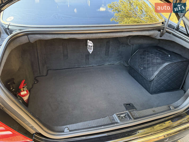 Седан Mercedes-Benz S-Class 2000 в Днепре фото 11 Седан Mercedes-Benz S-Class 2000 в Днепре
