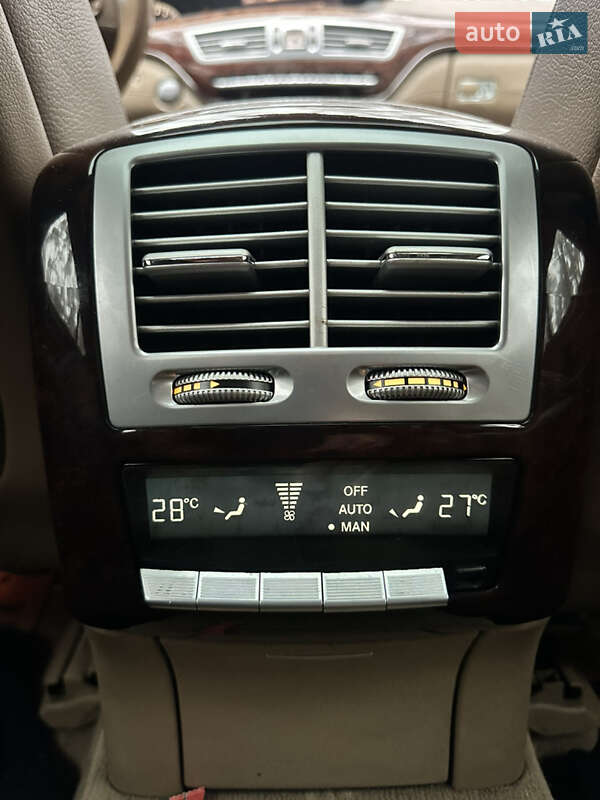 Седан Mercedes-Benz S-Class 2005 в Києві