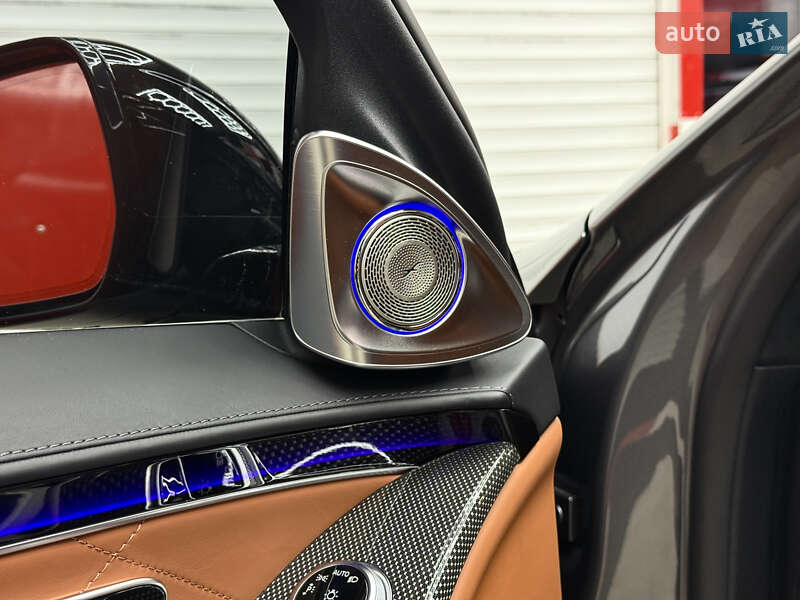 Седан Mercedes-Benz S-Class 2023 в Одессе