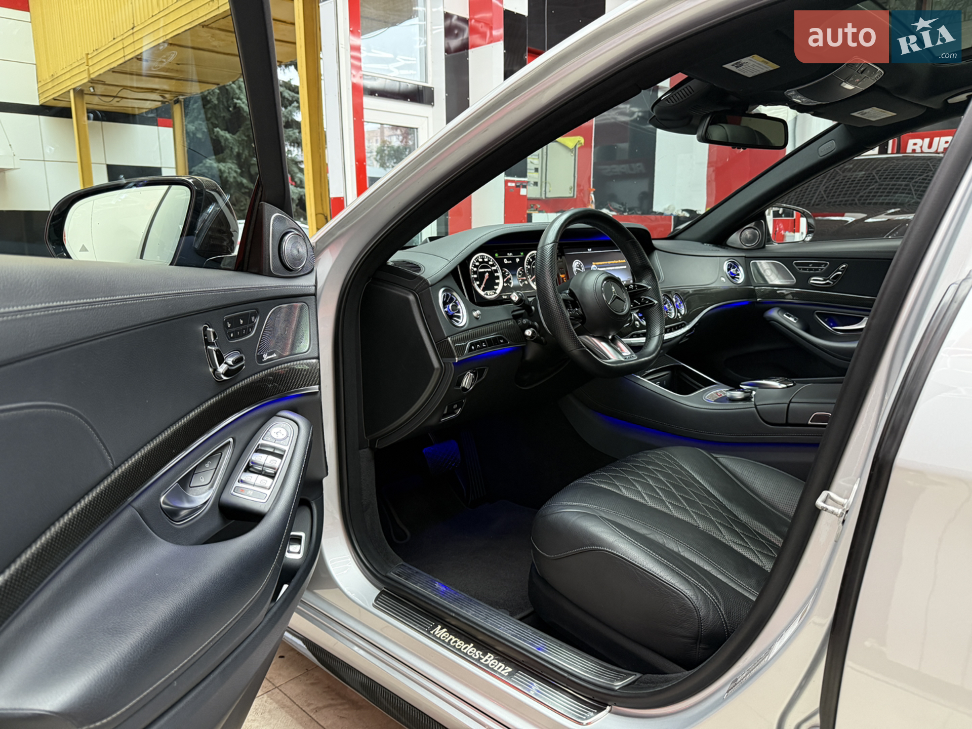 2015 Mercedes-Benz S-klasse - мініатюра 9