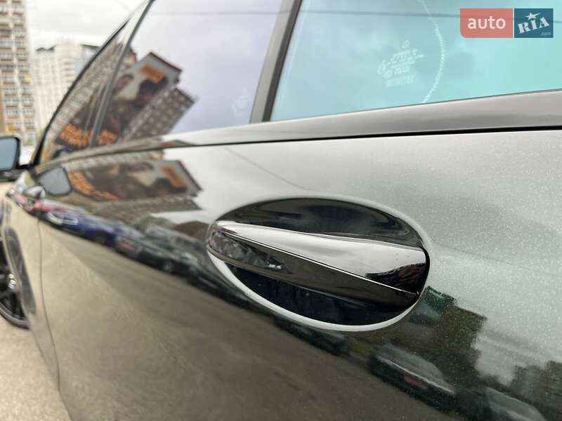 Седан Mercedes-Benz S-Class 2018 в Києві