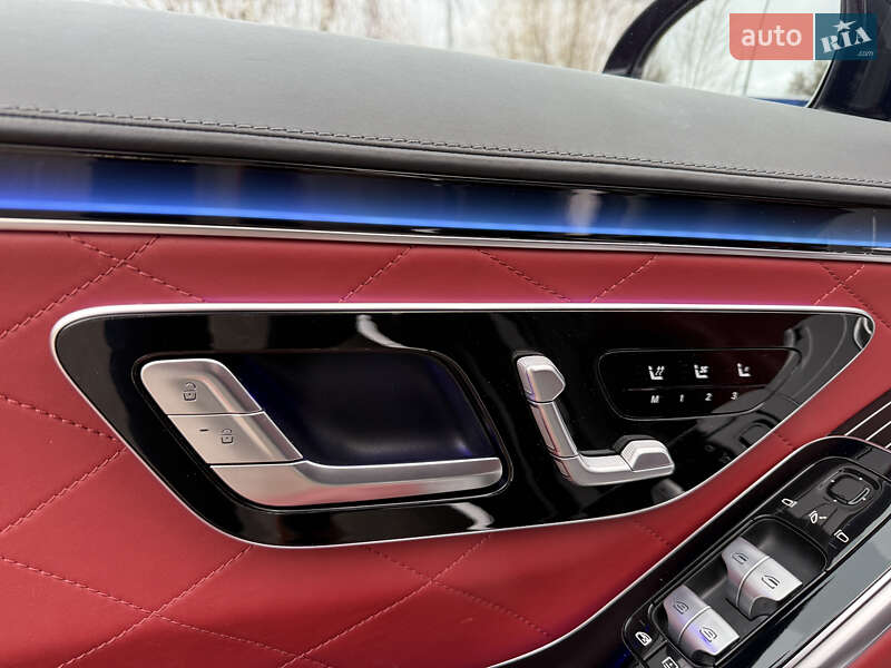 Седан Mercedes-Benz S-Class 2022 в Киеве