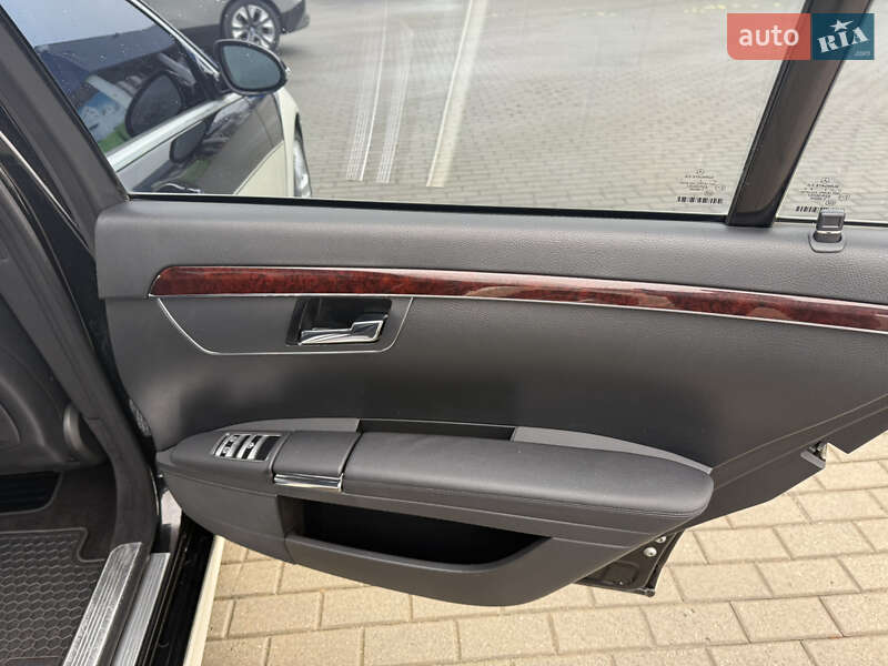 Седан Mercedes-Benz S-Class 2008 в Ковеле