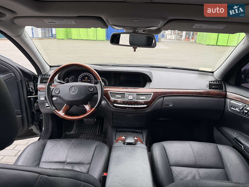 Седан Mercedes-Benz S-Class 2008 в Ковеле