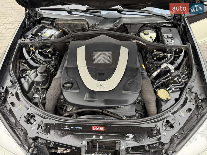 Седан Mercedes-Benz S-Class 2008 в Ковеле