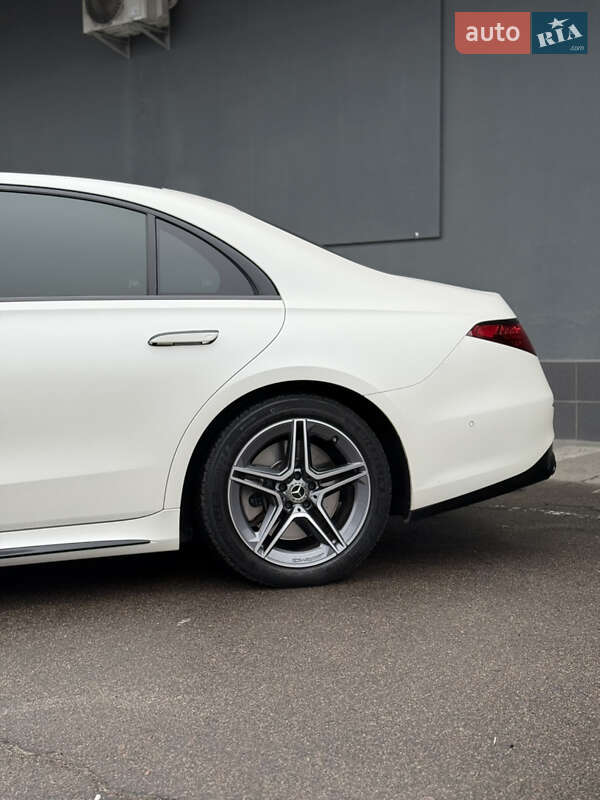 Седан Mercedes-Benz S-Class 2021 в Львове фото 14 Седан Mercedes-Benz S-Class 2021 в Львове