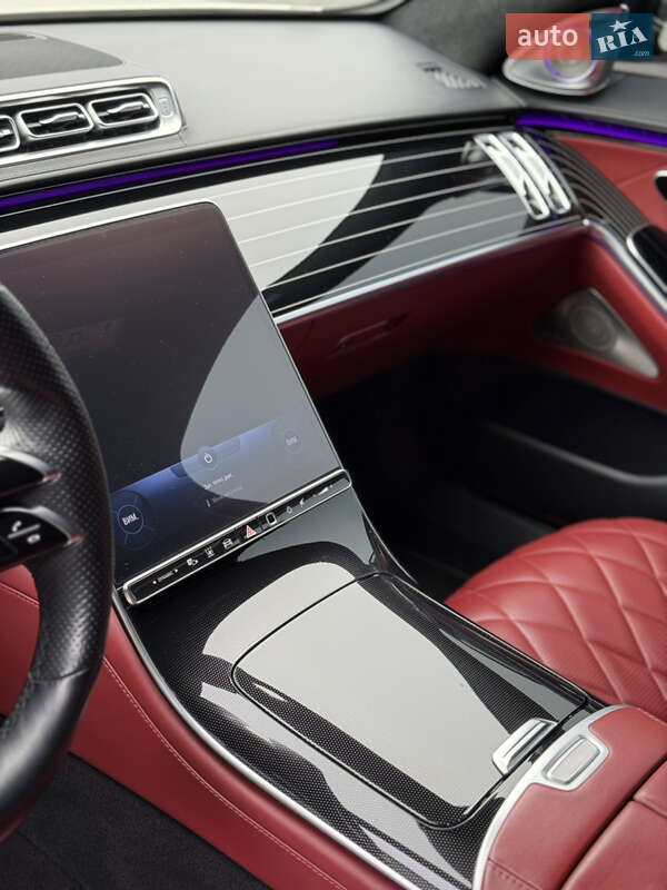 Седан Mercedes-Benz S-Class 2021 в Львове фото 27 Седан Mercedes-Benz S-Class 2021 в Львове