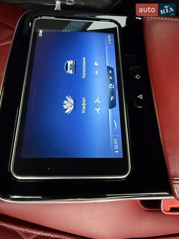 Седан Mercedes-Benz S-Class 2021 в Львове фото 42 Седан Mercedes-Benz S-Class 2021 в Львове