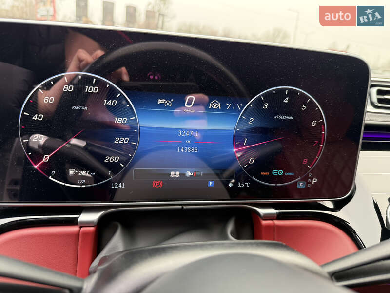 Седан Mercedes-Benz S-Class 2021 в Львове фото 40 Седан Mercedes-Benz S-Class 2021 в Львове