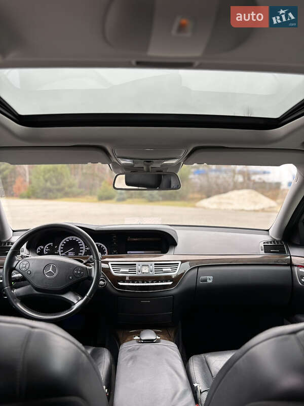 Седан Mercedes-Benz S-Class 2011 в Костополе фото 18 Седан Mercedes-Benz S-Class 2011 в Костополе