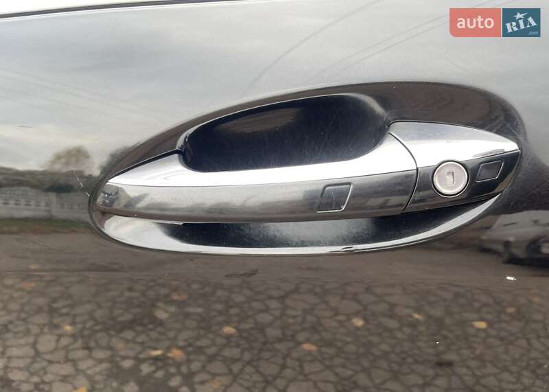 Седан Mercedes-Benz S-Class 2006 в Бердичеві