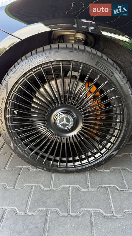 Седан Mercedes-Benz S-Class 2020 в Киеве