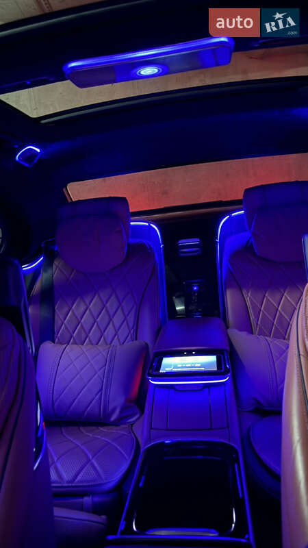 Седан Mercedes-Benz S-Class 2020 в Киеве