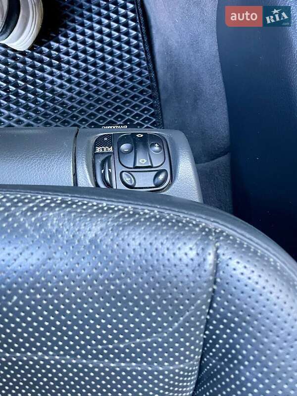 Седан Mercedes-Benz S-Class 2003 в Івано-Франківську