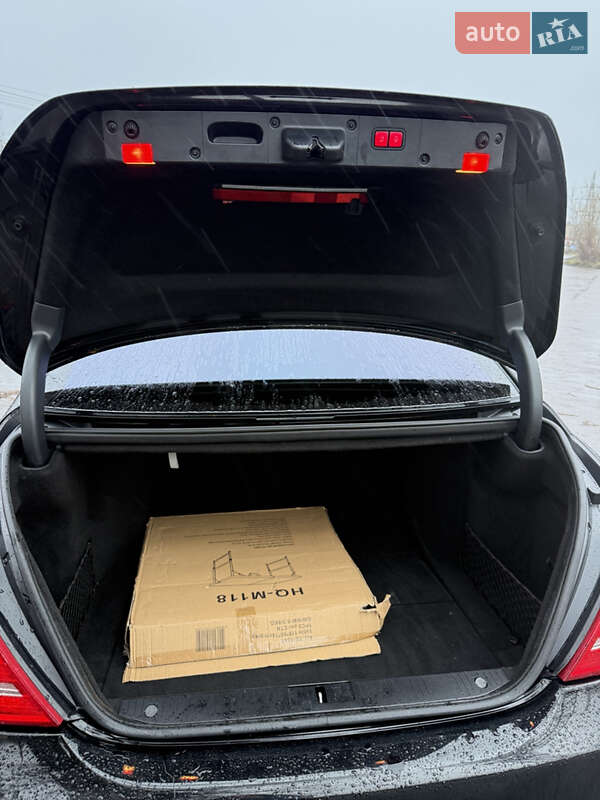 Седан Mercedes-Benz S-Class 2008 в Вишгороді фото 19 Седан Mercedes-Benz S-Class 2008 в Вишгороді