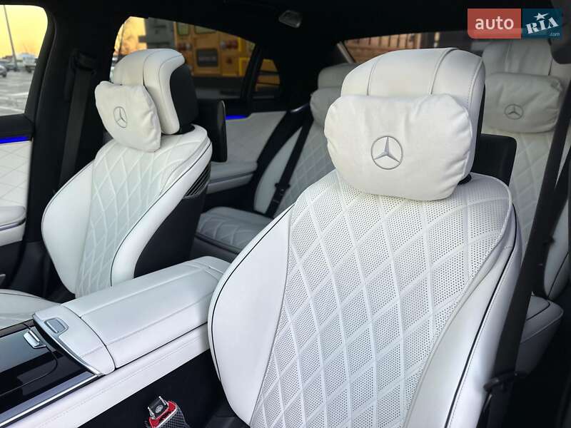 Седан Mercedes-Benz S-Class 2022 в Києві