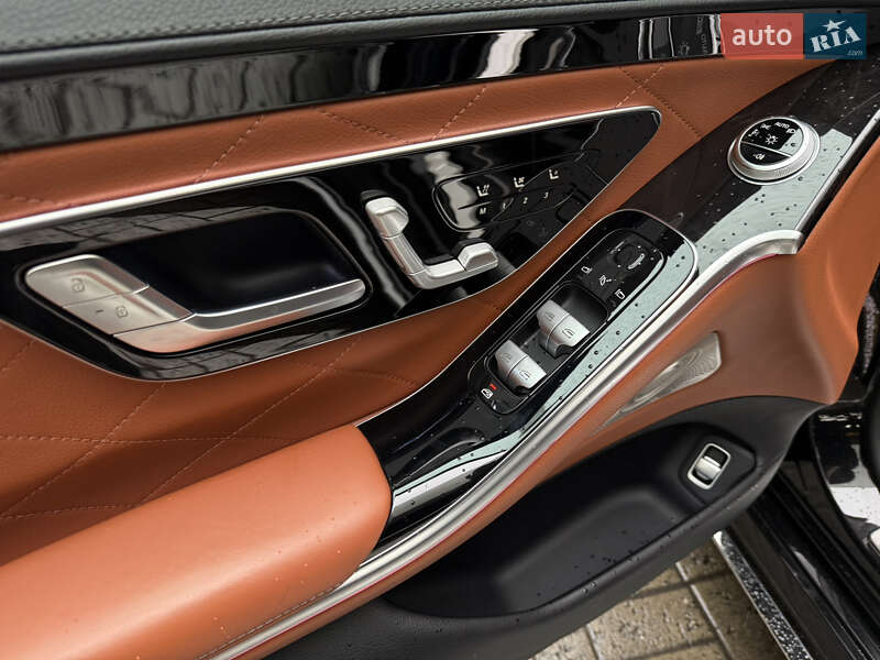 Седан Mercedes-Benz S-Class 2021 в Києві фото 19 Седан Mercedes-Benz S-Class 2021 в Києві