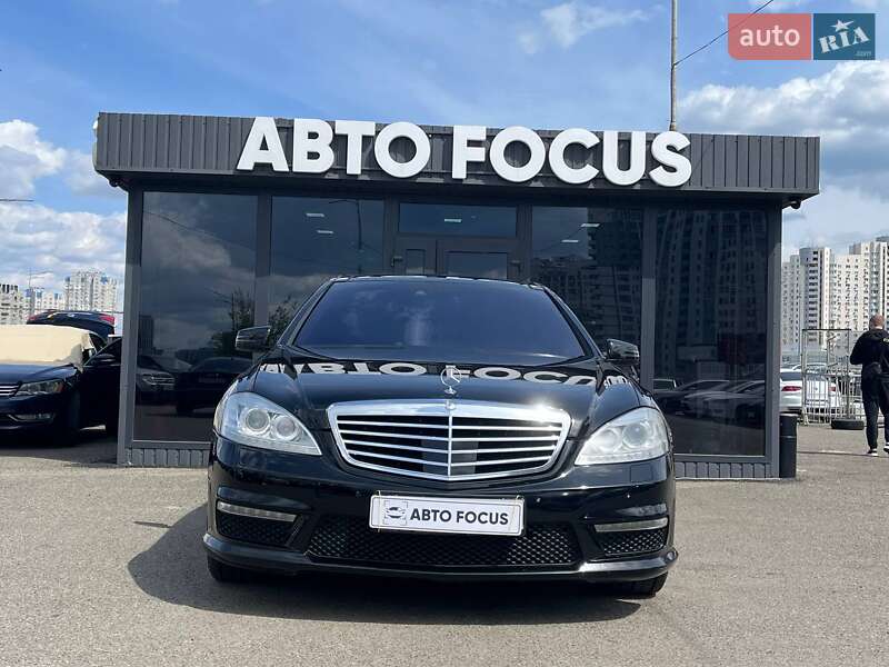 Седан Mercedes-Benz S-Class 2007 в Киеве фото 2 Седан Mercedes-Benz S-Class 2007 в Киеве