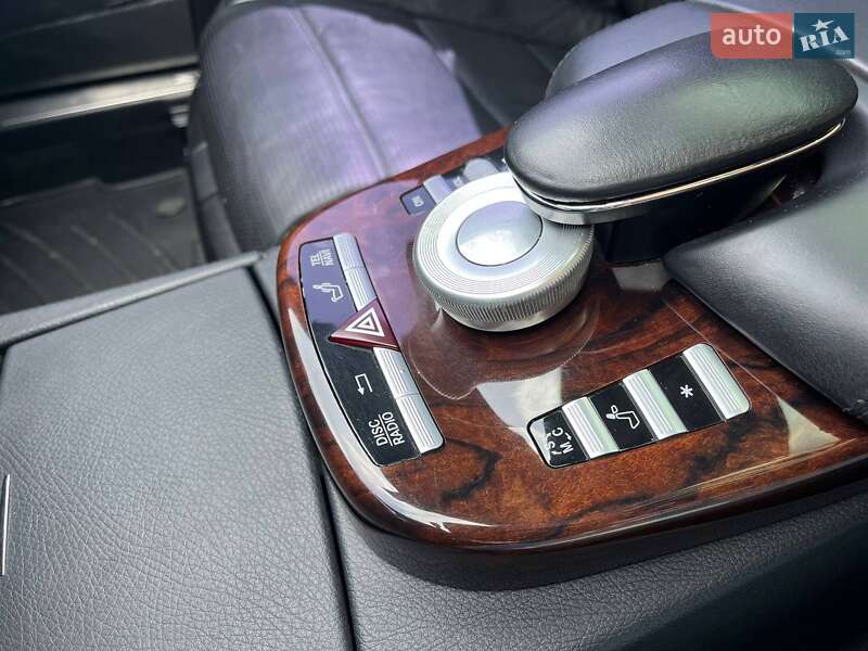 Седан Mercedes-Benz S-Class 2007 в Киеве фото 43 Седан Mercedes-Benz S-Class 2007 в Киеве