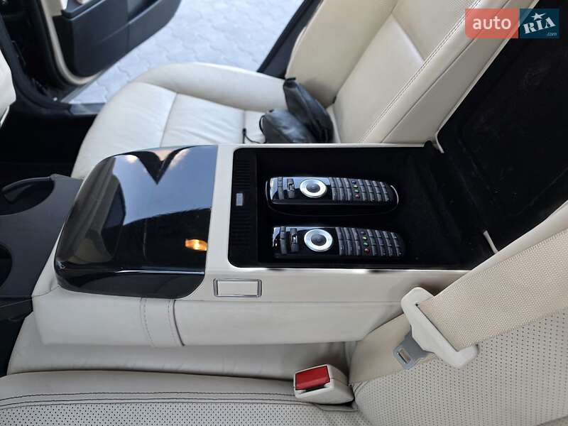 Седан Mercedes-Benz S-Class 2012 в Хмельницькому