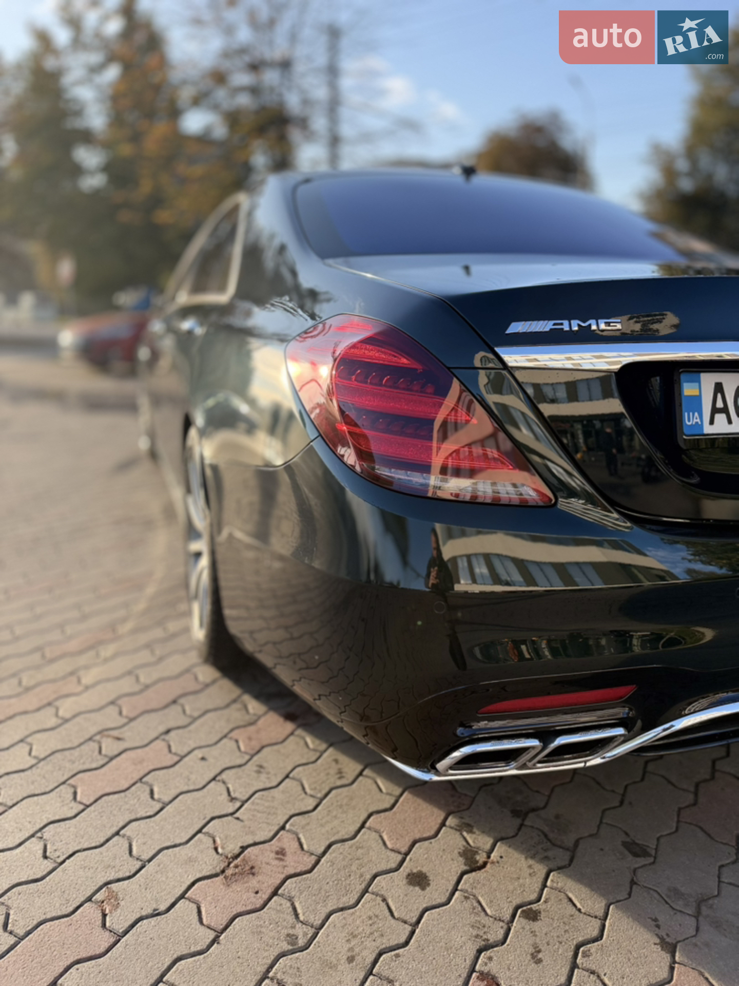 2018 Mercedes-Benz S-klasse - мініатюра 5