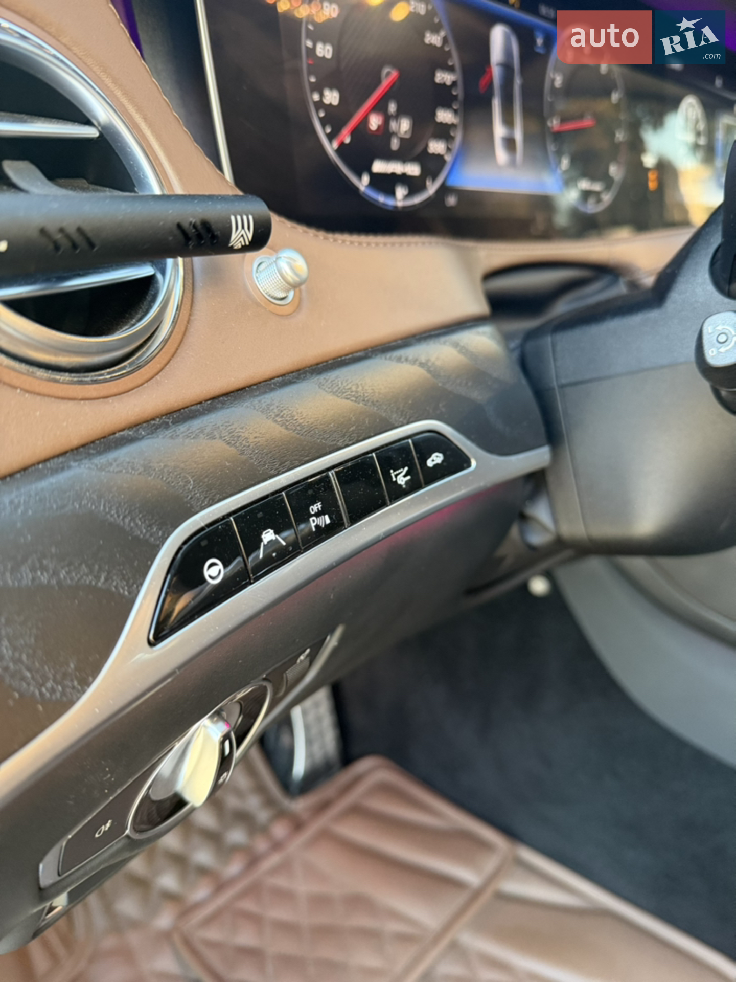 2018 Mercedes-Benz S-klasse - мініатюра 16