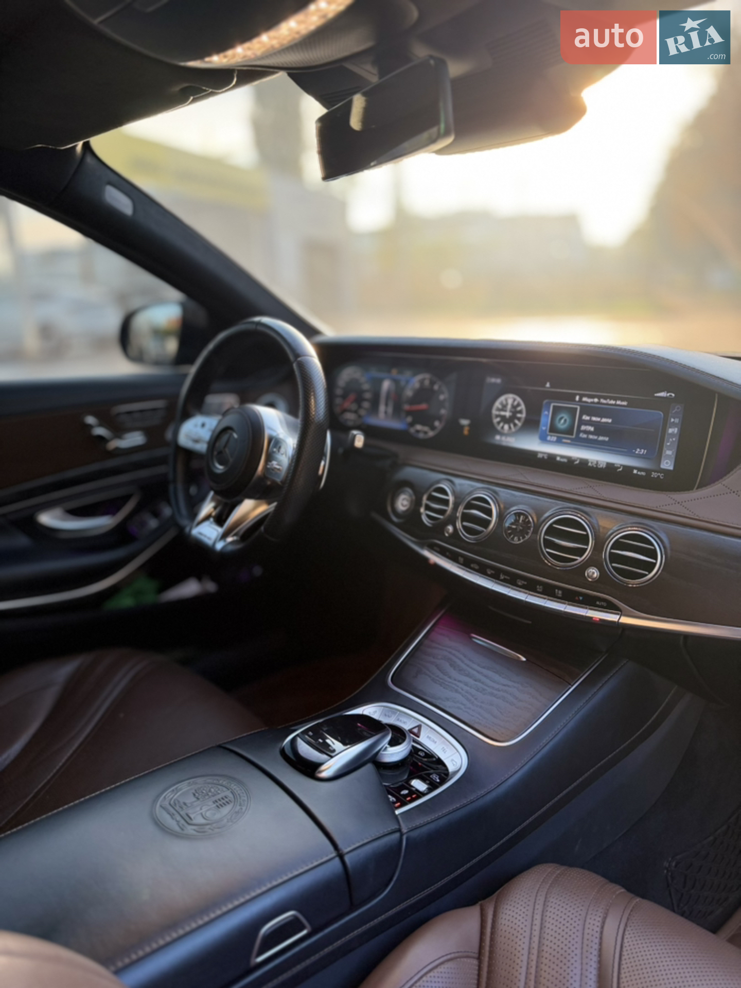 2018 Mercedes-Benz S-klasse - мініатюра 26