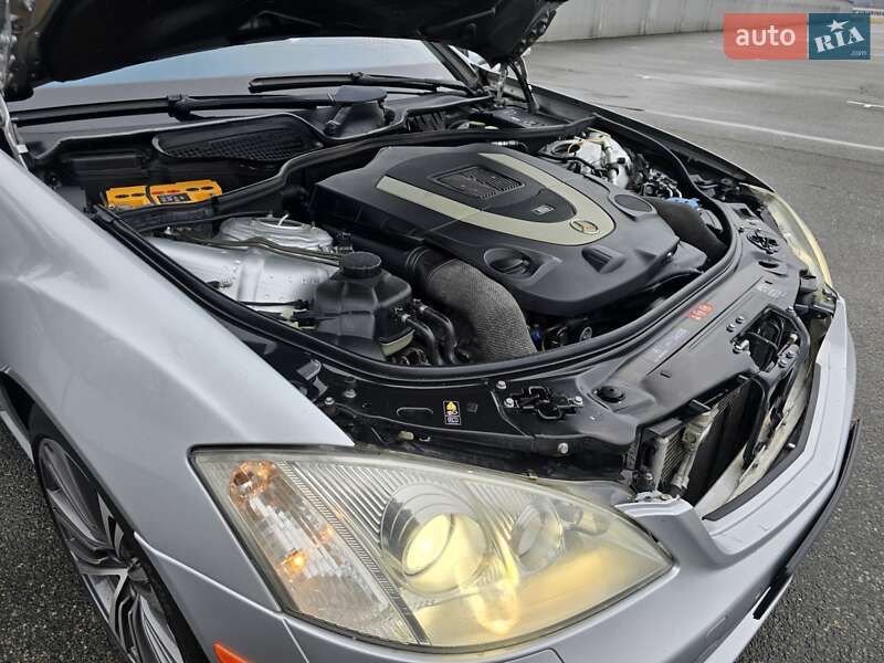 Седан Mercedes-Benz S-Class 2008 в Киеве фото 2 Седан Mercedes-Benz S-Class 2008 в Киеве