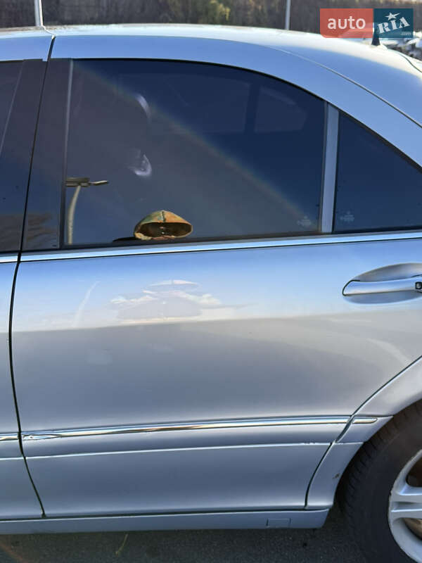 Седан Mercedes-Benz S-Class 2003 в Києві