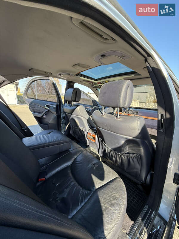 Седан Mercedes-Benz S-Class 2003 в Києві