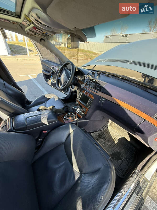 Седан Mercedes-Benz S-Class 2003 в Києві
