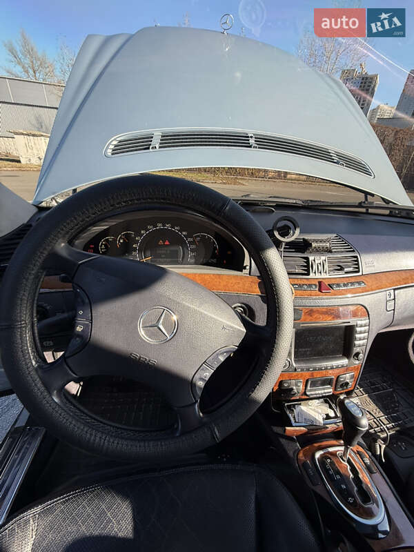Седан Mercedes-Benz S-Class 2003 в Києві