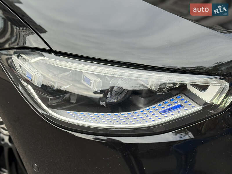 Седан Mercedes-Benz S-Class 2024 в Києві фото 35 Седан Mercedes-Benz S-Class 2024 в Києві