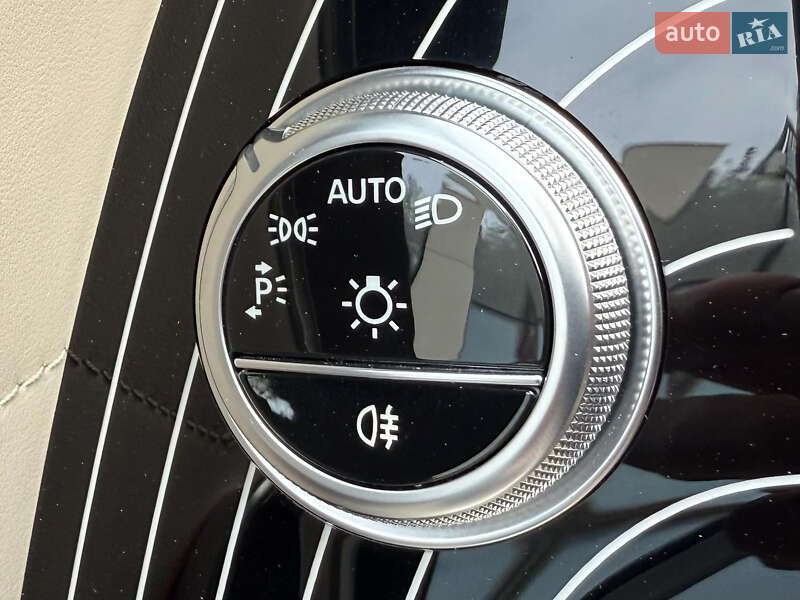Седан Mercedes-Benz S-Class 2024 в Києві фото 56 Седан Mercedes-Benz S-Class 2024 в Києві