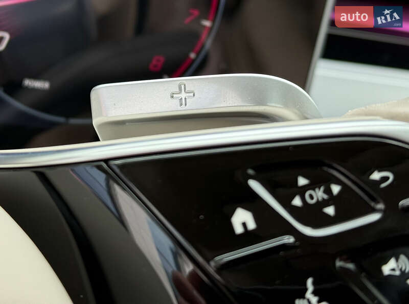 Седан Mercedes-Benz S-Class 2024 в Києві фото 82 Седан Mercedes-Benz S-Class 2024 в Києві