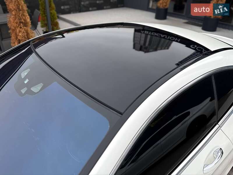 Купе Mercedes-Benz S-Class 2015 в Киеве