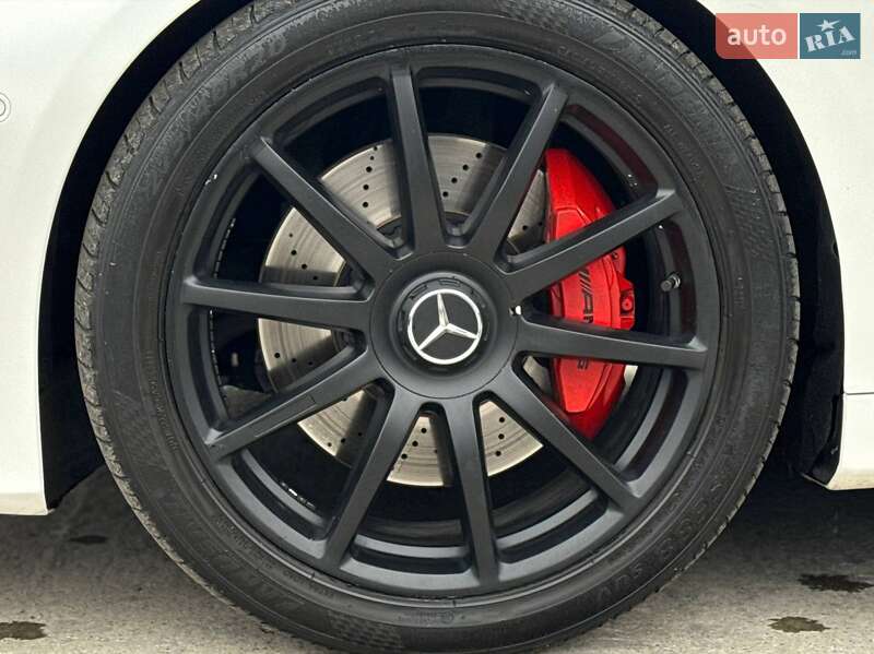 Купе Mercedes-Benz S-Class 2015 в Киеве